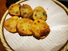 土家香酥藕夹-吃饭皇帝大土家民族菜(正大广场店)