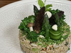 -菩提素素食餐厅(晶郦馆店)