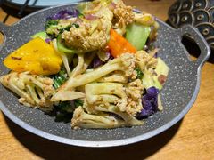 -胡马八破·川菜小馆(高新万达店)