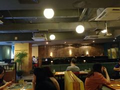 -绿茵阁牛扒餐厅(客村店)