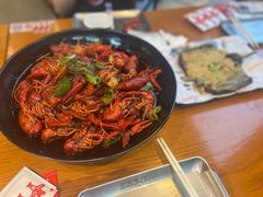 -三太子地摊烧烤·小龙虾(北蔡店)