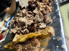 -沪上名羊天下碳烤羊腿•东北烧烤•小龙虾(浦东直营总店)