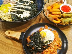 泡菜炒饭-李先生的首尔小馆(松江启源广场店)