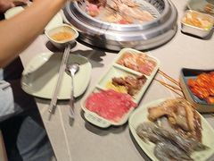 -盛江山自助料理(太原街万达店)