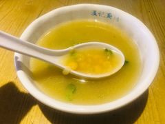 素豆汤-温记府廟豆汤饭·始于1955年(海椒店)