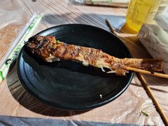 -回头烧烤(悦荟购物中心店)