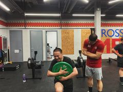 -CrossFit MET综合体能训练馆(朝阳路店)