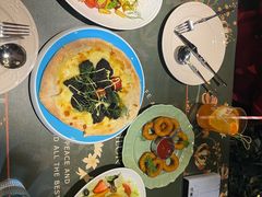 -第101座花园餐厅(湖滨88店)