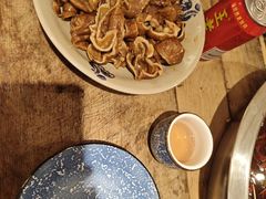 -王婆乔鲜鱼自助火锅(蜀汉路店)