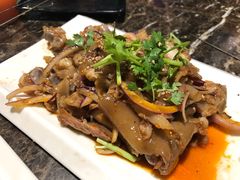 -郑喜旺烧烤(郑州总店)