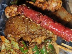 -非凡烧烤(历史博物馆店)