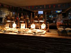 自助取餐区-AdD全日制餐厅(中谷花园酒店)