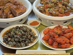-梁姐啤酒鱼(兴坪古镇店)