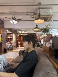 -BarberKiNG男士理发馆Barbershop