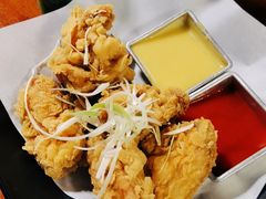 原味炸鸡-米屋石锅拌饭(师大店)