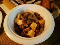 牛腩炖土豆-瓦库茶馆17号(海汇港店)