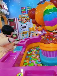 -润动会·家庭游乐中心(昆山前进欧尚店)