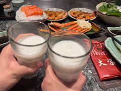 -大渔铁板烧(中山路八佰伴店)