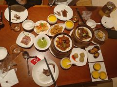 -杭州JW万豪酒店-万豪中餐厅
