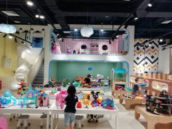 -趣想家亲子乐园(路劲世界广场店)