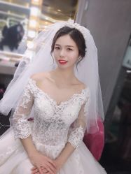 点击看大图 -弥雾·Nebula·西服婚纱定制