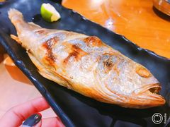 -老炉家木炭烤肉(长江国际店)