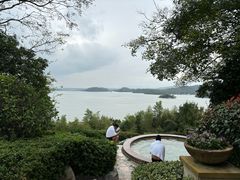 -天目湖涵田半山温泉