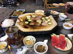 -老渔家白族石板烧旗舰店