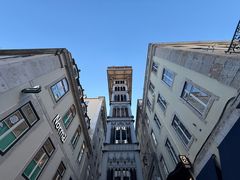 -圣胡斯塔升降机