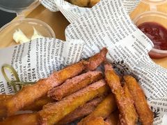 香酥杏鲍菇-BeauTea水仙(coco park店)