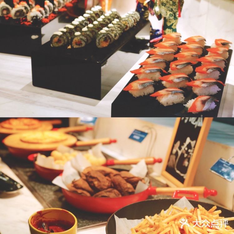 🥗院士们的食堂有啥不一样🥗