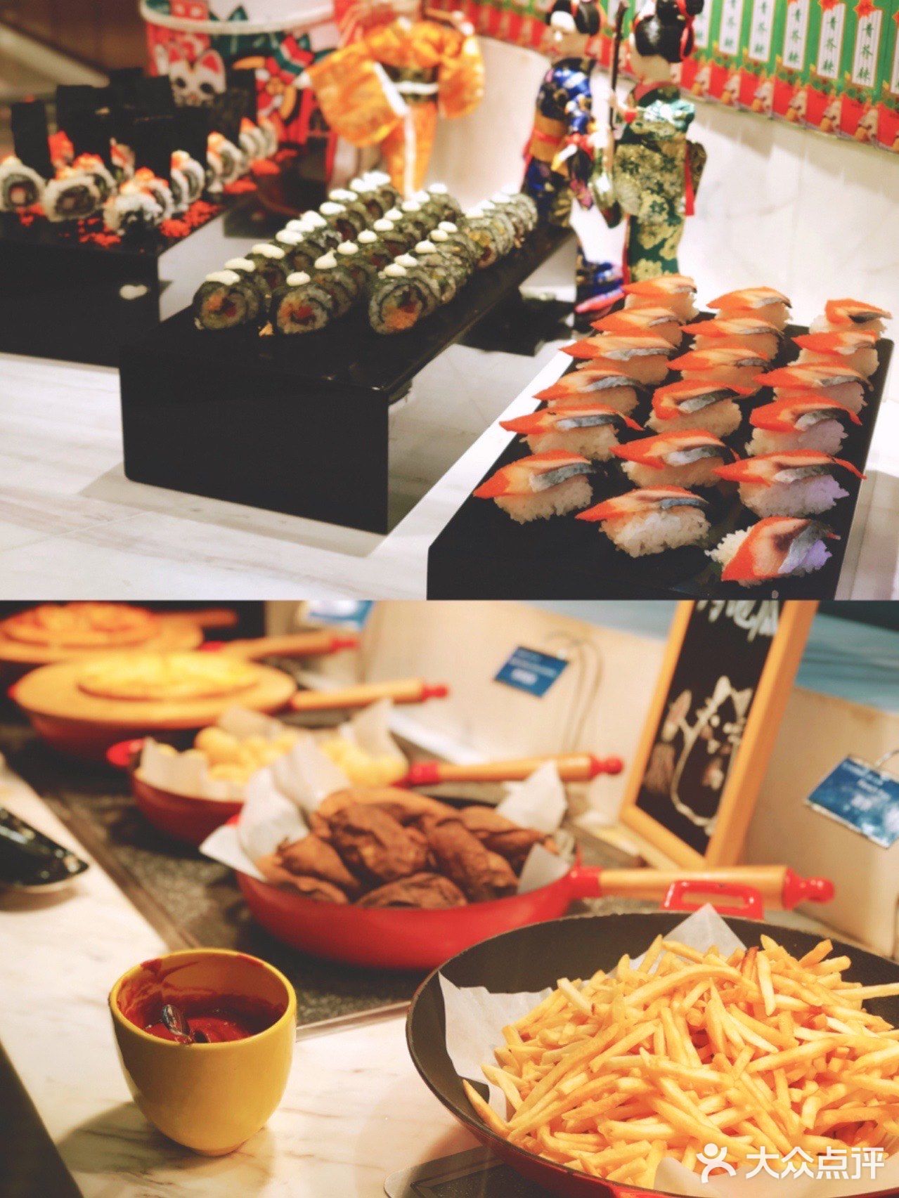 🥗院士们的食堂有啥不一样🥗