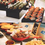 🥗院士们的食堂有啥不一样🥗