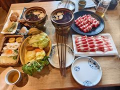 -古关火锅店(古北水镇景区店)