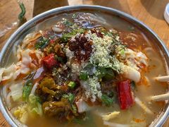 -喜洲杨记破酥粑粑