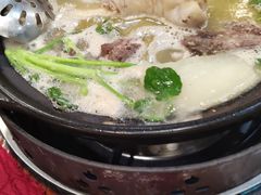 -光明清汤羊(宝业路店)