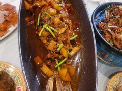 -烤肉季饭庄