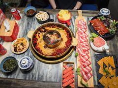 -矮板凳老火锅(宽窄巷子店)