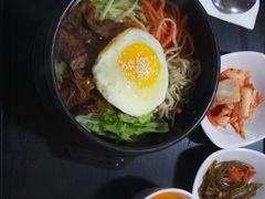 -朴鲸家正宗韩国料理(福田店)
