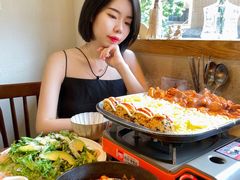 -TAIFORKS 大福食堂·山葵烤肉料理·拌饭(宝安店)