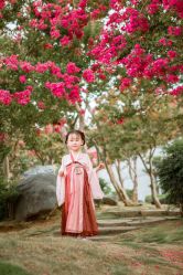 -唐小主古装儿童摄影馆·儿童汉服妆造·摄影跟拍