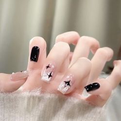 -J·花崎美睫美甲