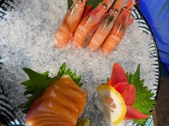 刺身拼盘（限量供应）-温禾牛·和牛寿喜烧自助火锅(恒基名人店)