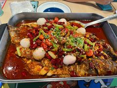 -鱼酷活鱼烤鱼(雨花客厅店)
