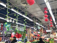 -世纪联华超市(金华双龙店)