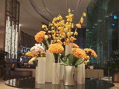 -茶源Fountain Lounge大堂吧·北京东方君悦大酒店