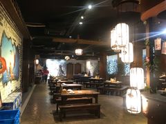 大堂-功夫小龙虾·烧烤·江湖菜(金沙洲店)
