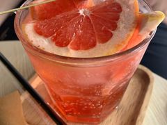 红玫瑰西柚气泡水-251#coffee roasters(沿河东路店)