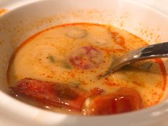 冬阴功汤-食肆&Fourteen(武林夜市店)