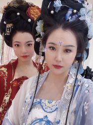 -一揽芳华汉服旗袍体验馆(拙政园店)